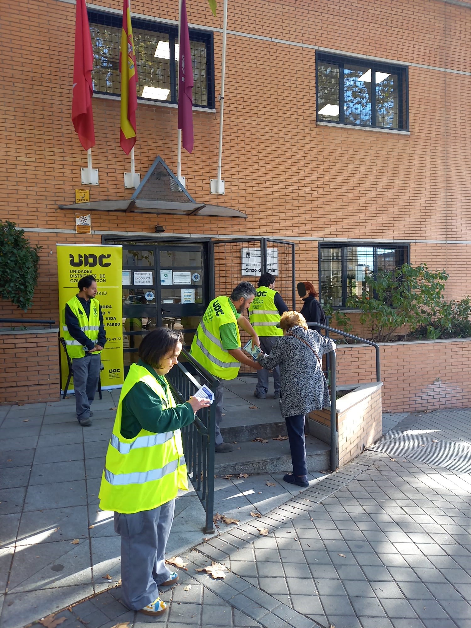 Fuencarral  Soledad no deseada